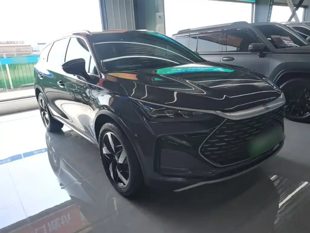 BYD Tang New Energy — фото 10