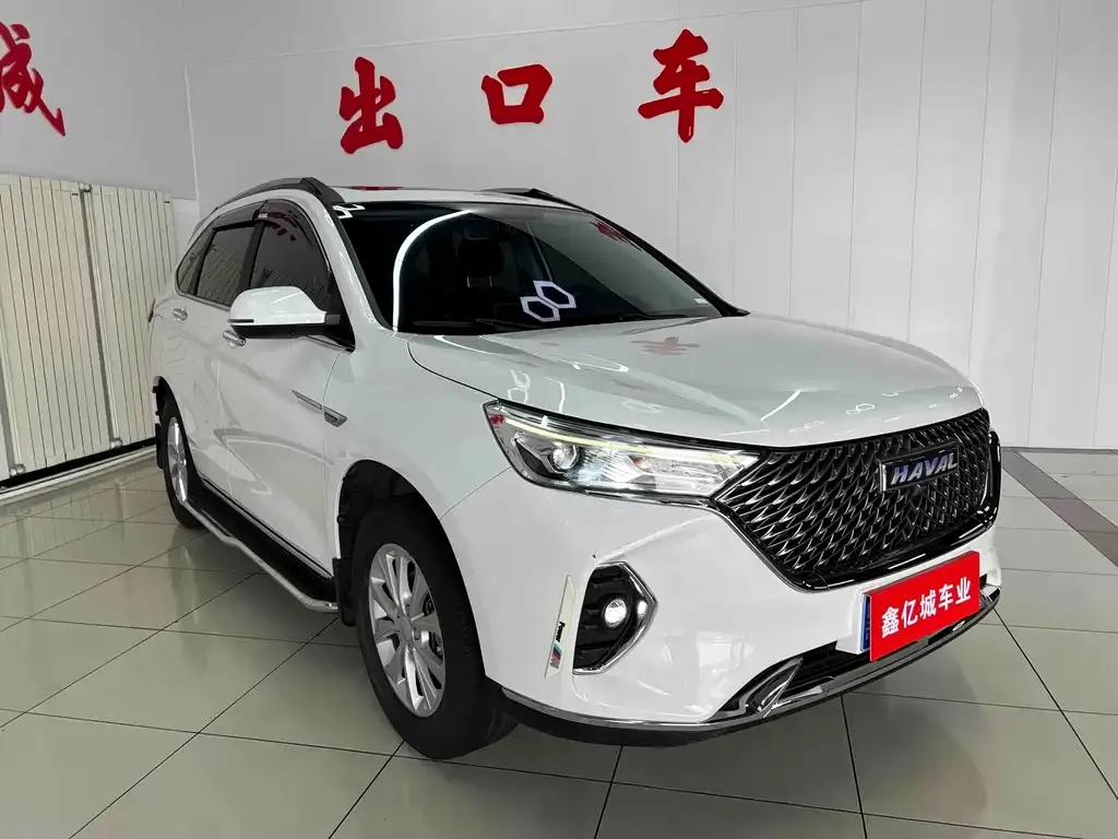 Haval M6 — фото 2