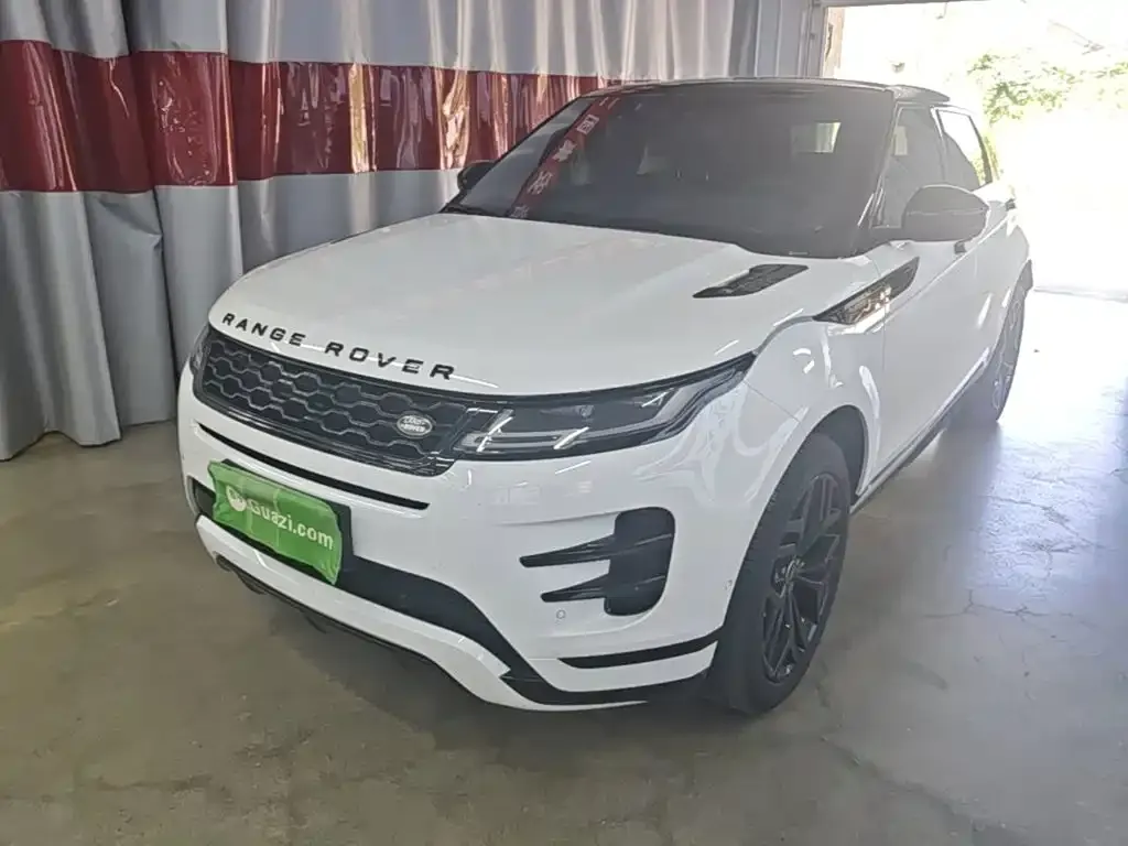 Land Rover Evoque — фото 2