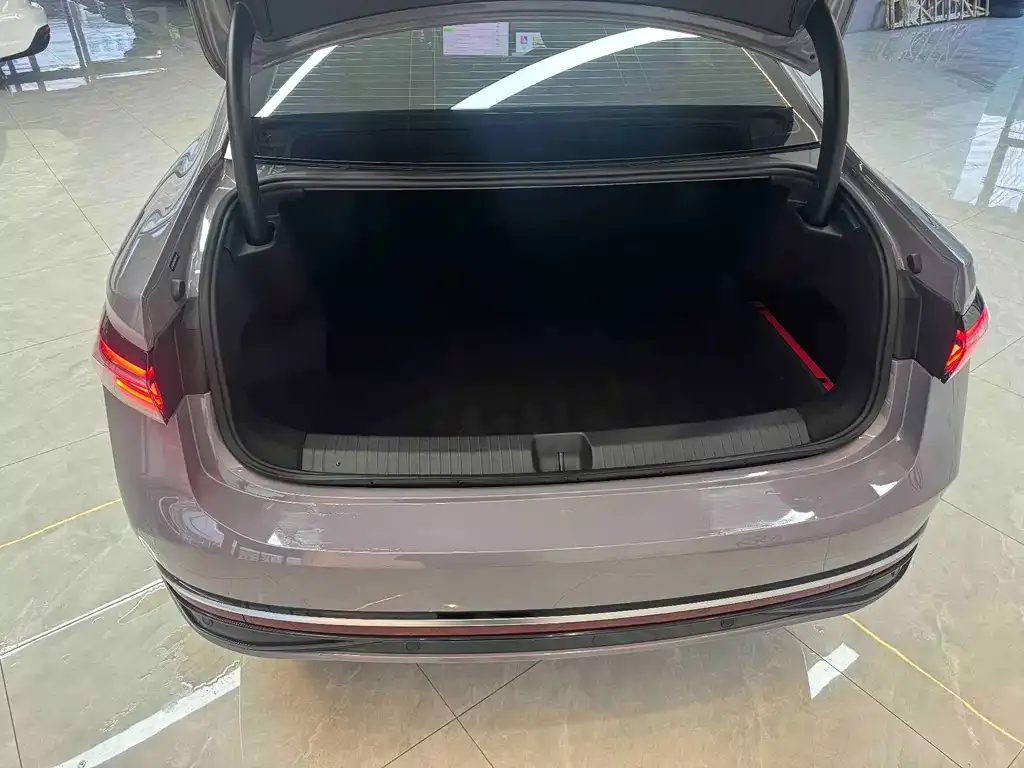 Volkswagen Passat — фото 5