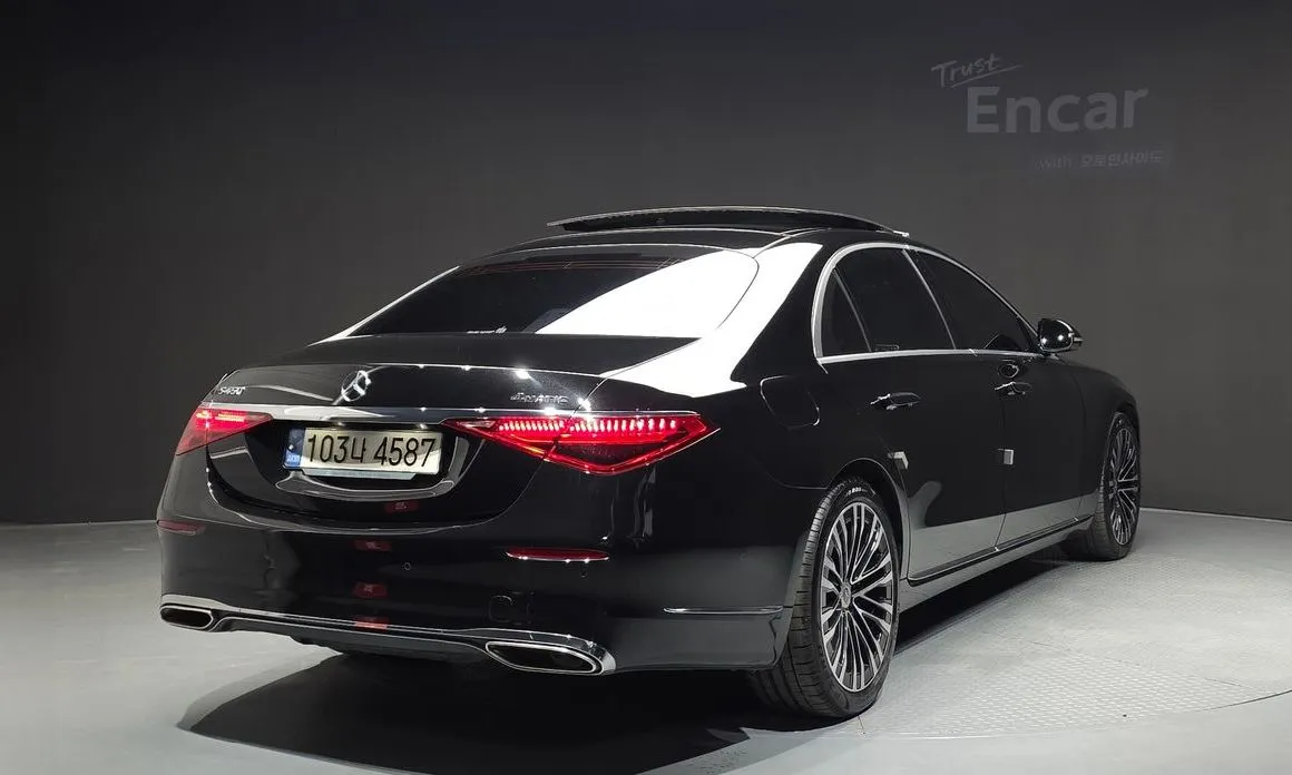 Mercedes-Benz S-Class — фото 7