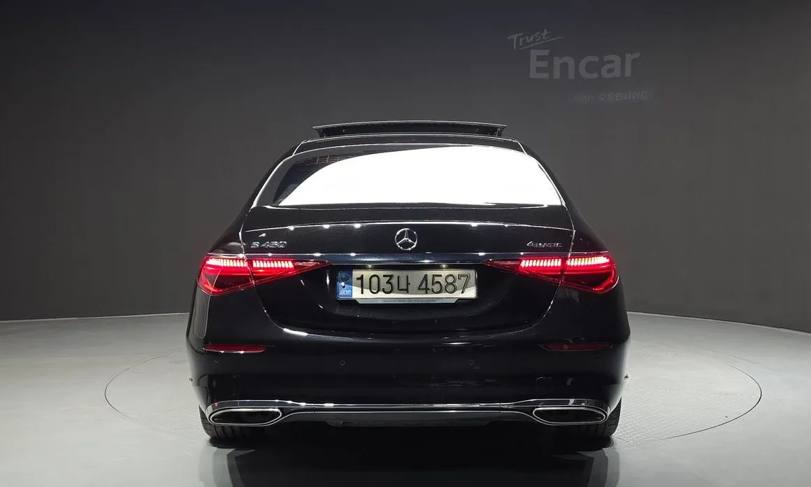 Mercedes-Benz S-Class — фото 3