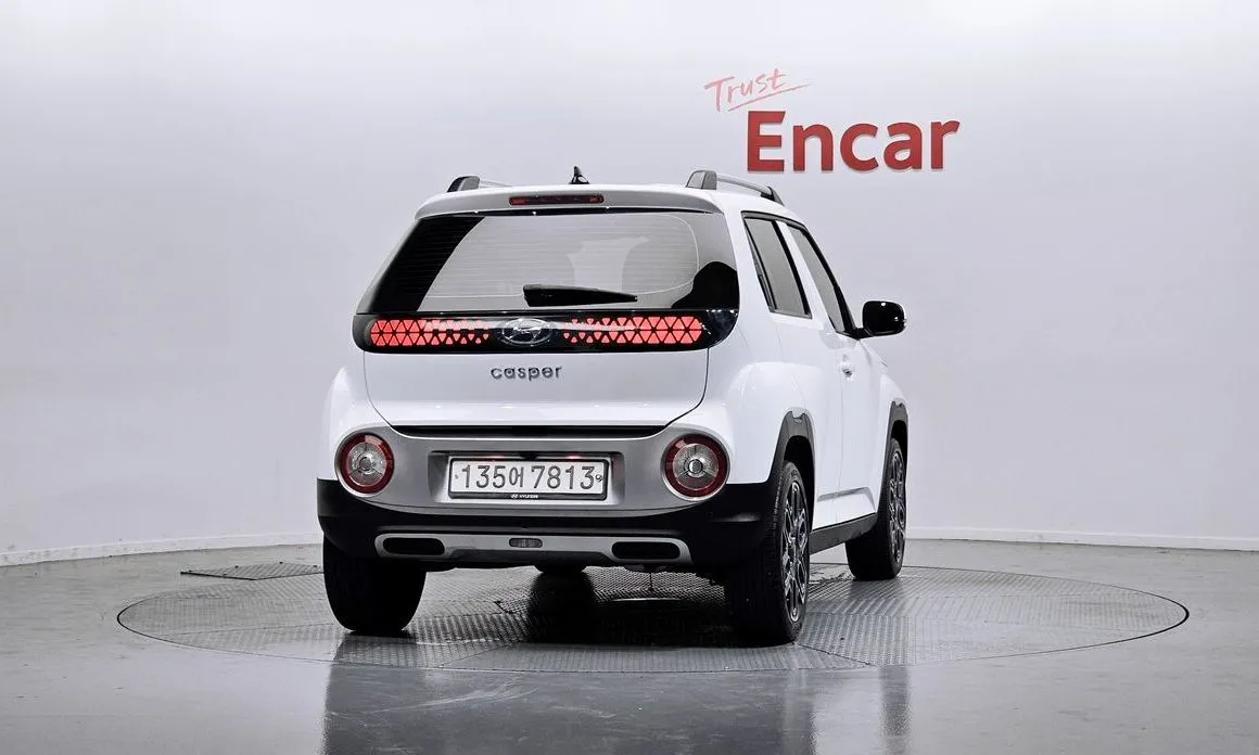 Hyundai Casper — фото 3