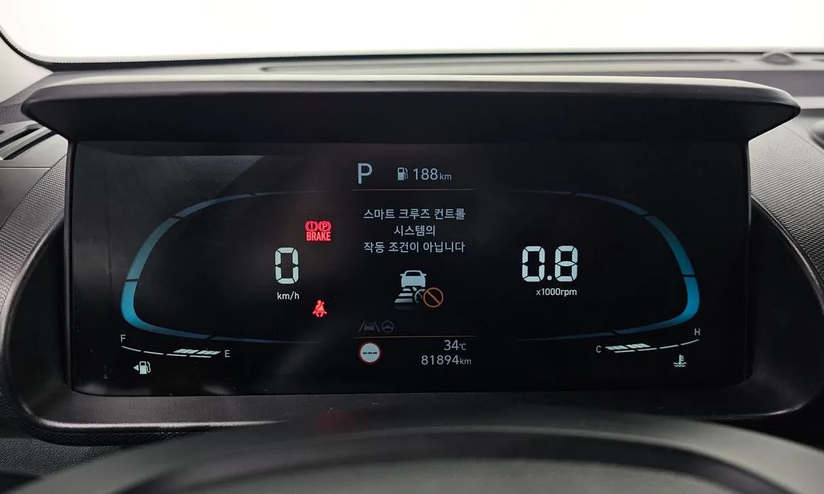 Hyundai Casper — фото 2