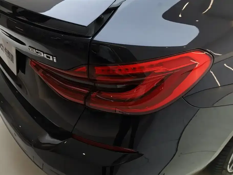 BMW 6 Series GT — фото 8