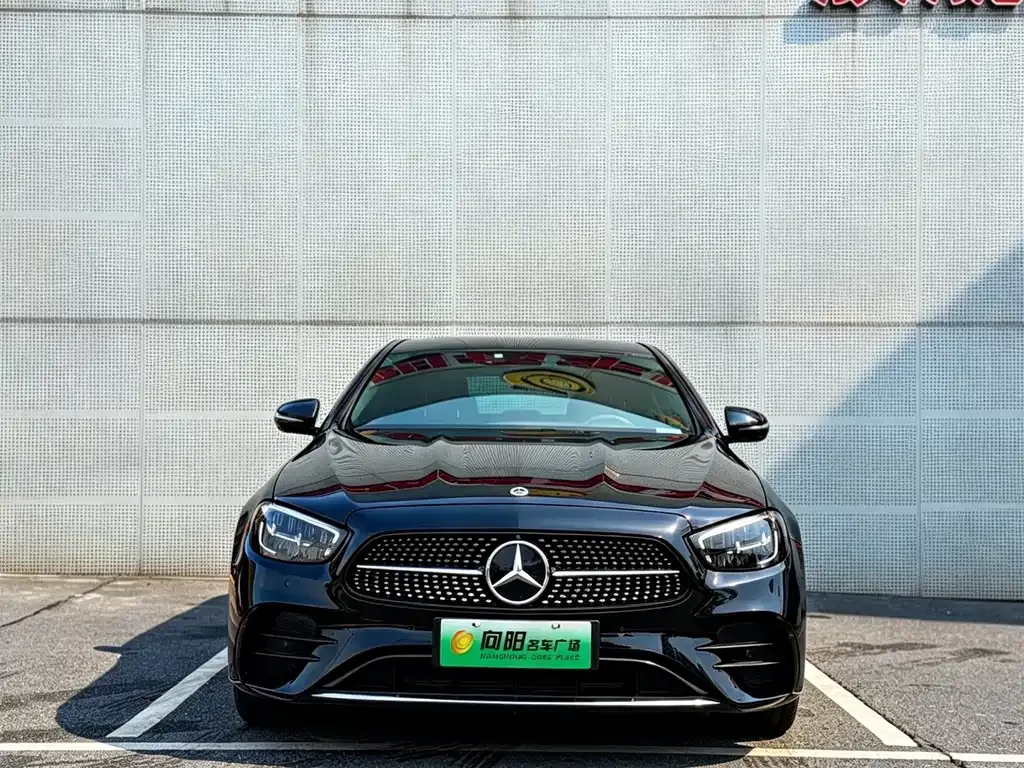 Mercedes-Benz E-Class New Energy — фото 7