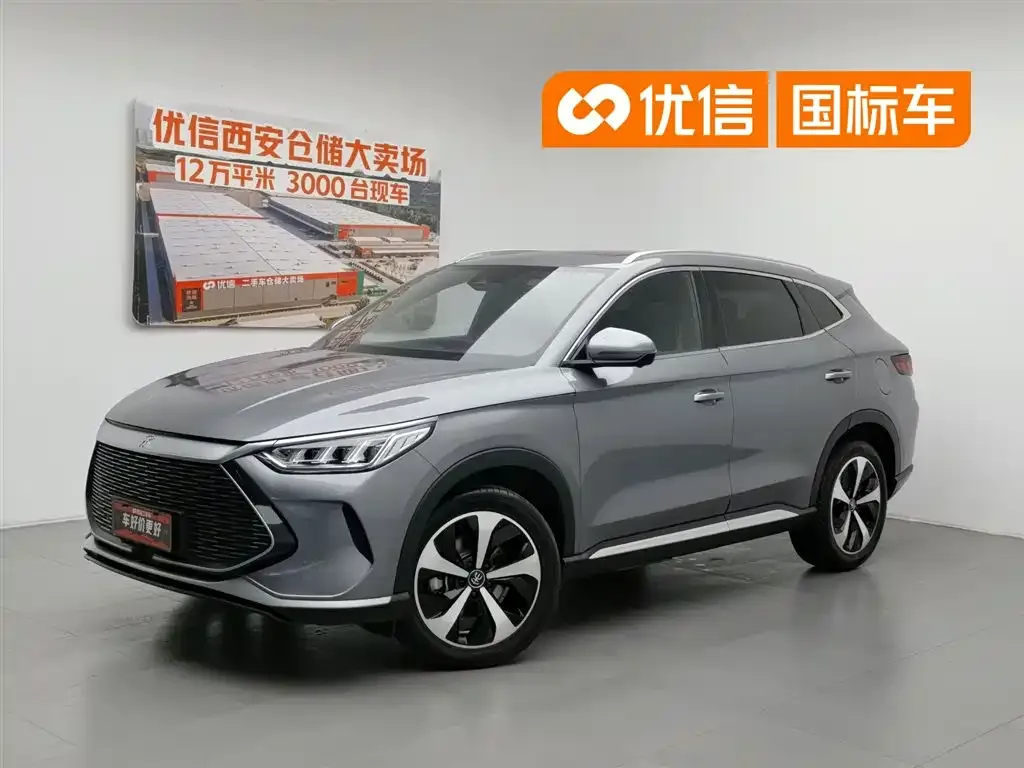 BYD PLUS New Energy — фото 1