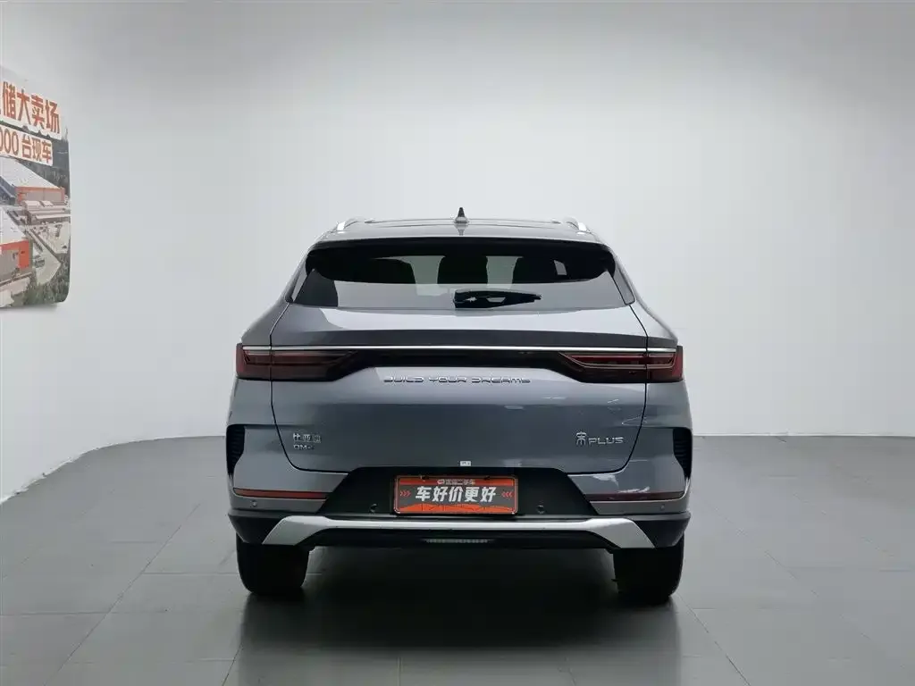BYD PLUS New Energy — фото 2