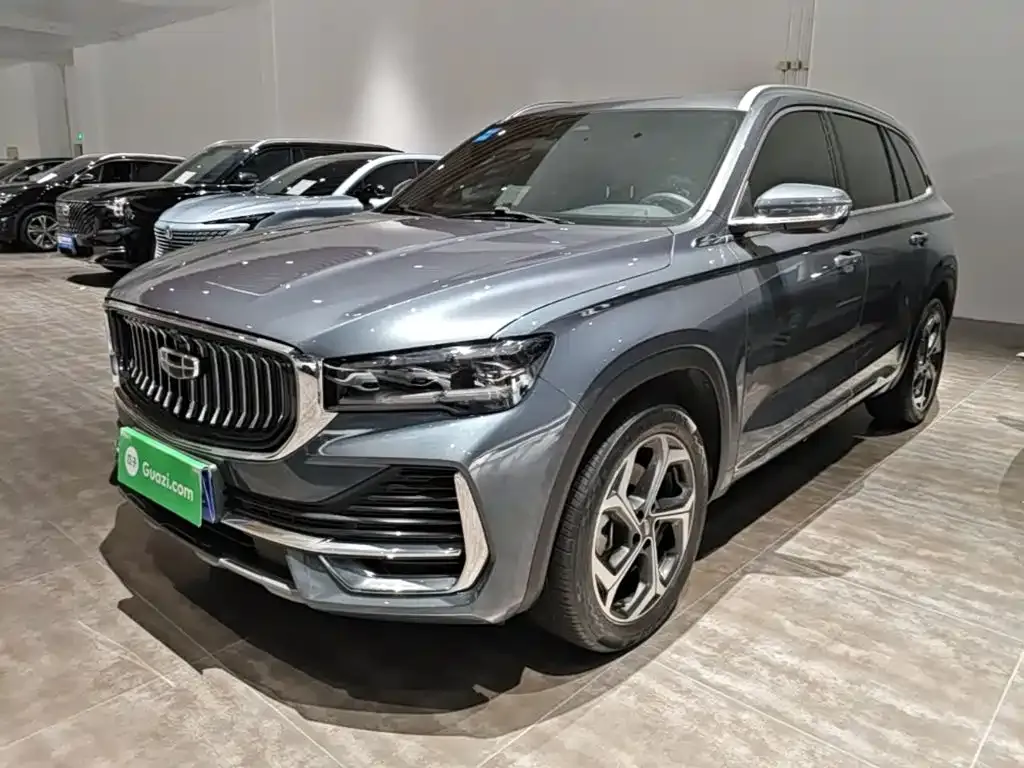 Geely Xingyue L — фото 2
