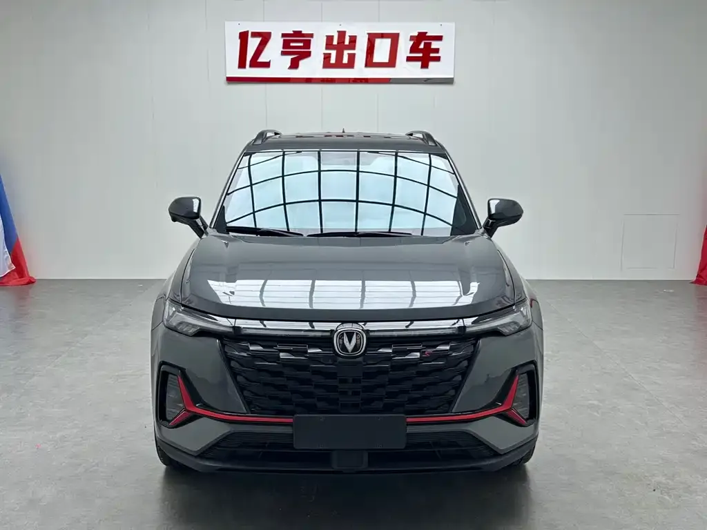 Changan CS35PLUS — фото 4
