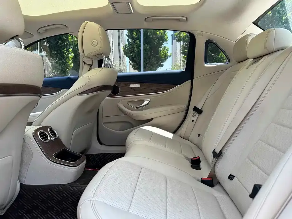 Mercedes-Benz E-Class New Energy — фото 3