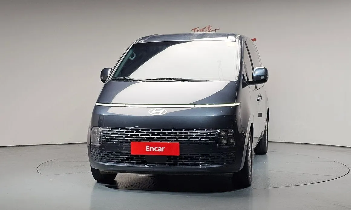 Hyundai Staria — фото 2