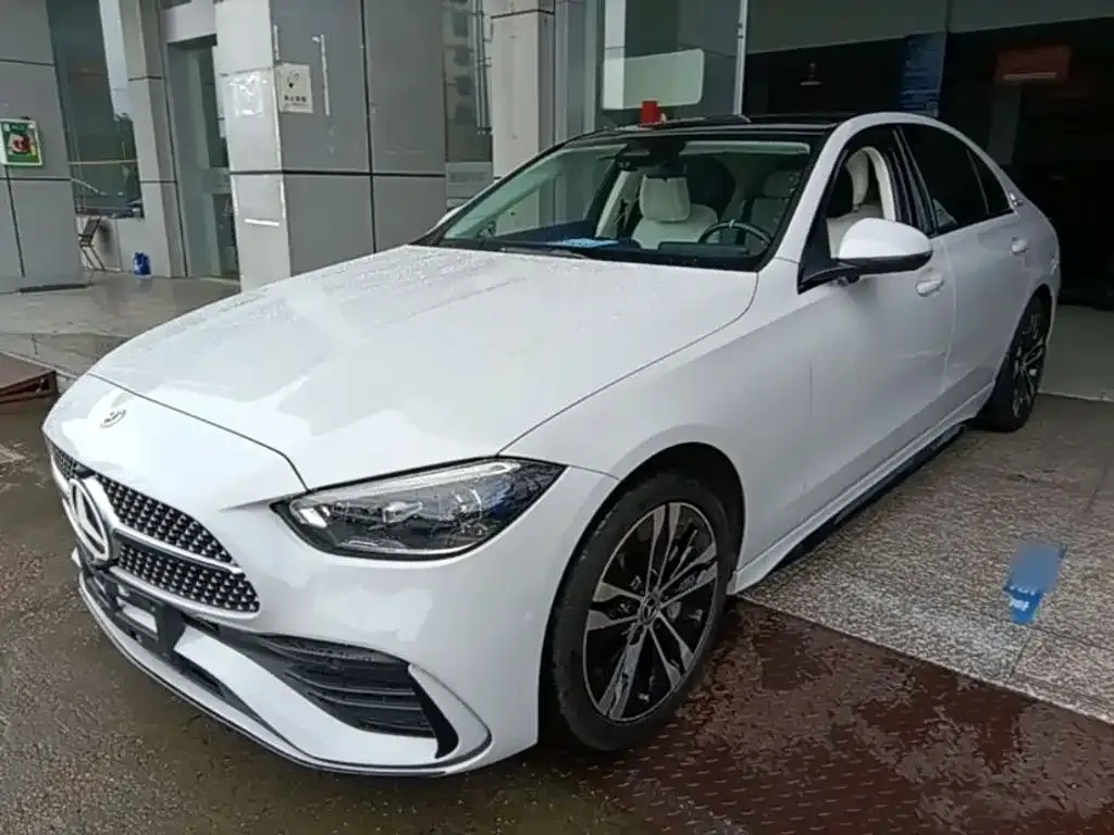 Mercedes-Benz C-Class New Energy — фото 2