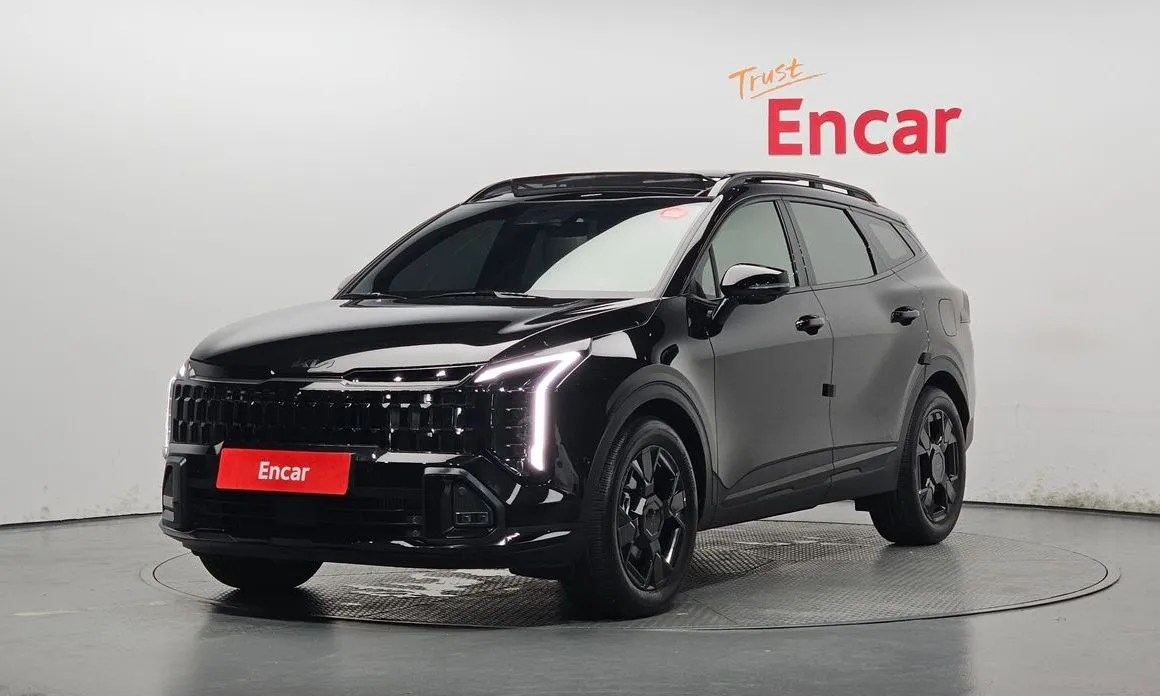 Kia Sportage — фото 1