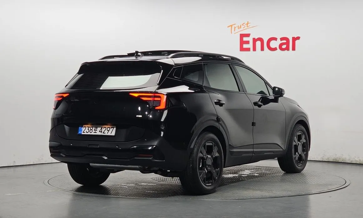 Kia Sportage — фото 5