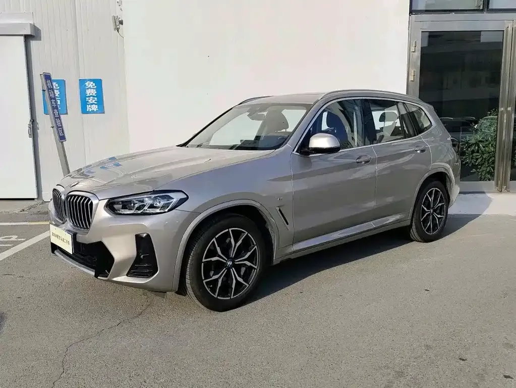 BMW X3 — фото 1