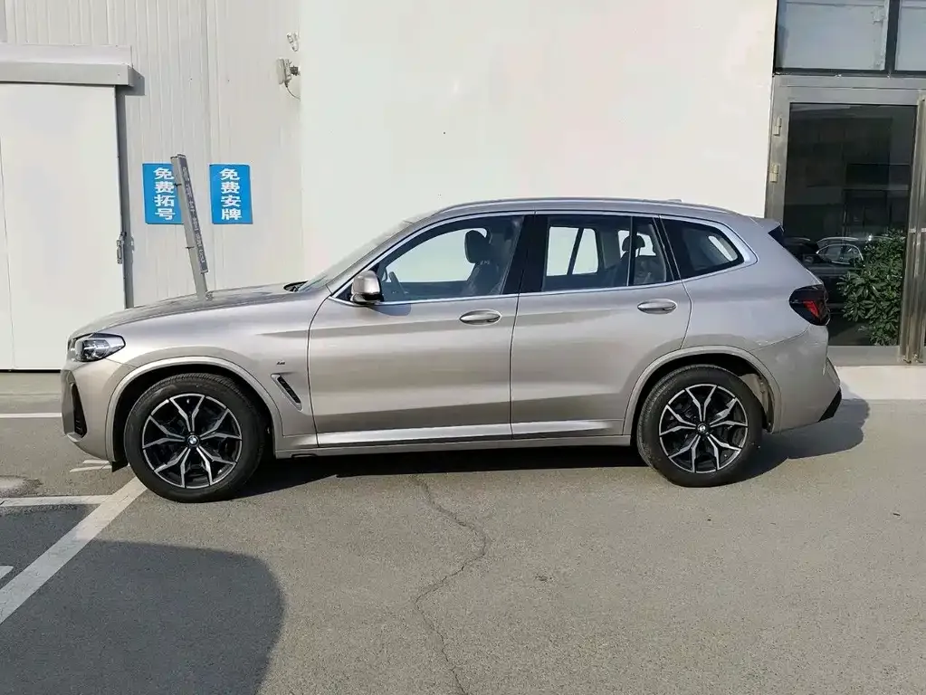 BMW X3 — фото 4