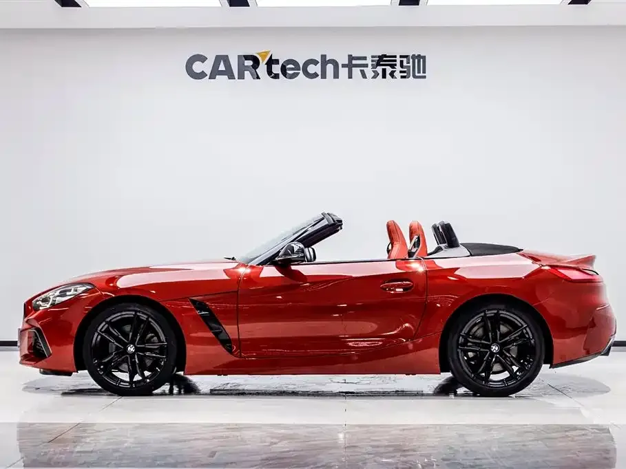 BMW Z4 — фото 5