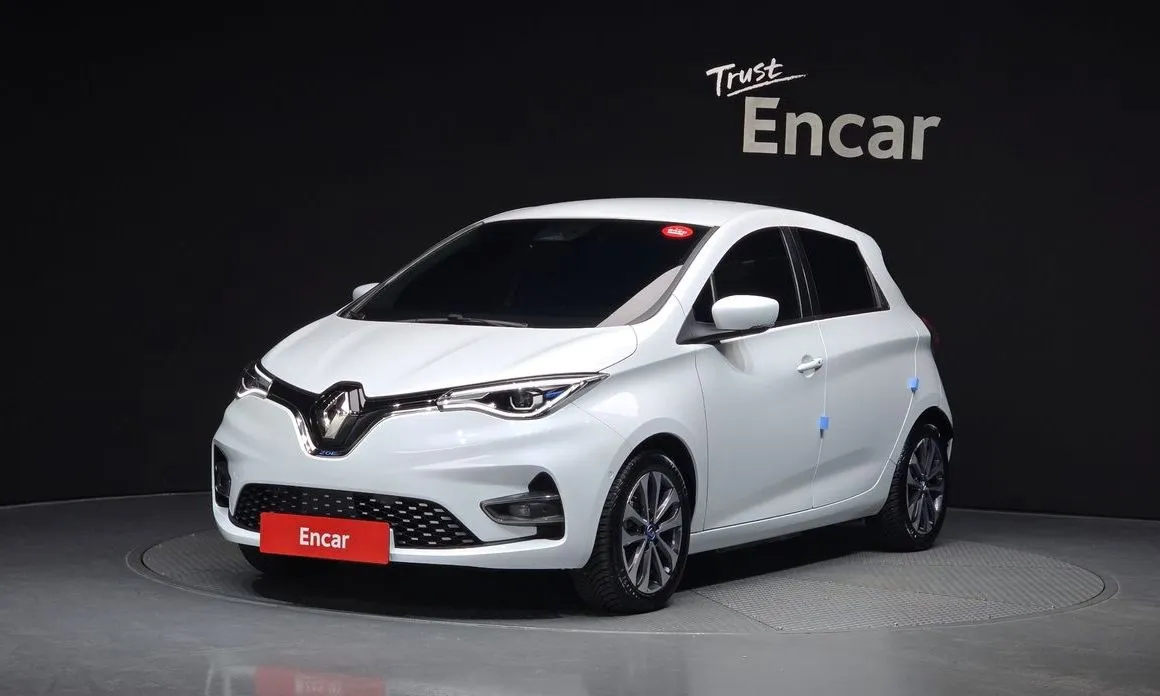 Renault Korea (Samsung) Zoe — фото 1
