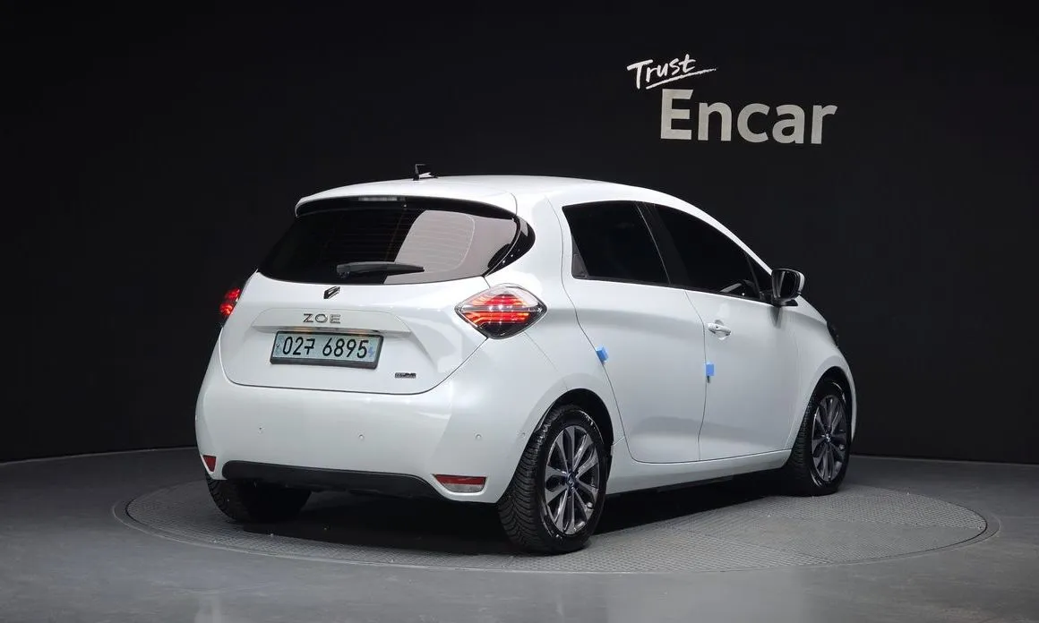 Renault Korea (Samsung) Zoe — фото 6