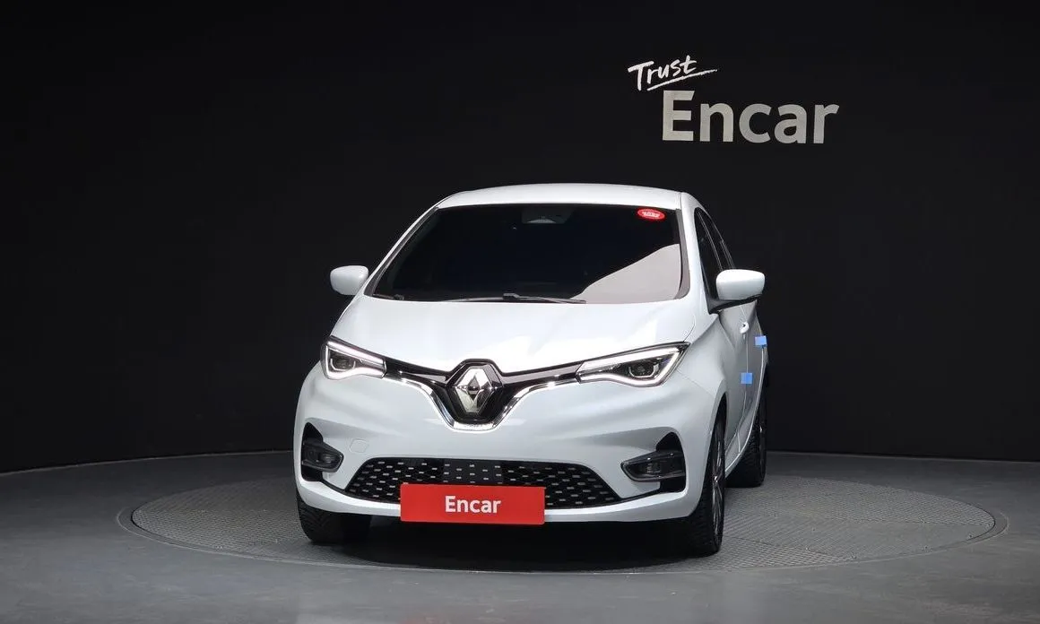 Renault Korea (Samsung) Zoe — фото 10