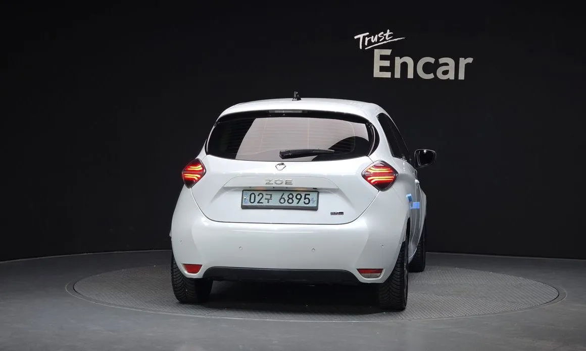 Renault Korea (Samsung) Zoe — фото 4