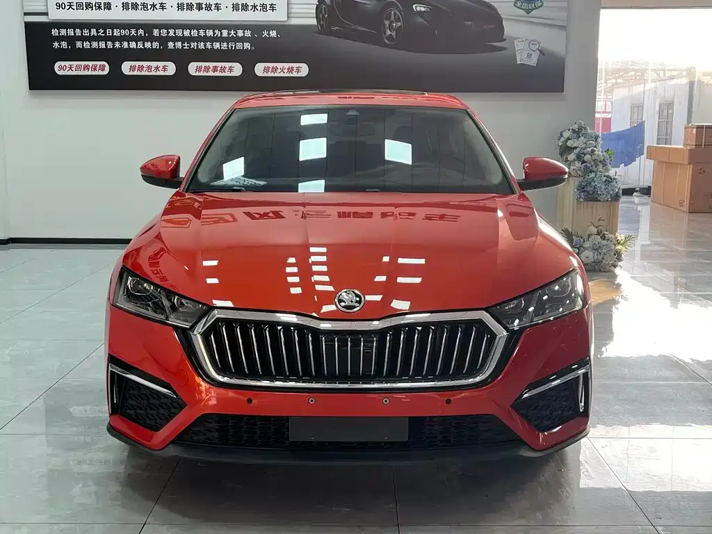 Skoda Octavia — фото 9