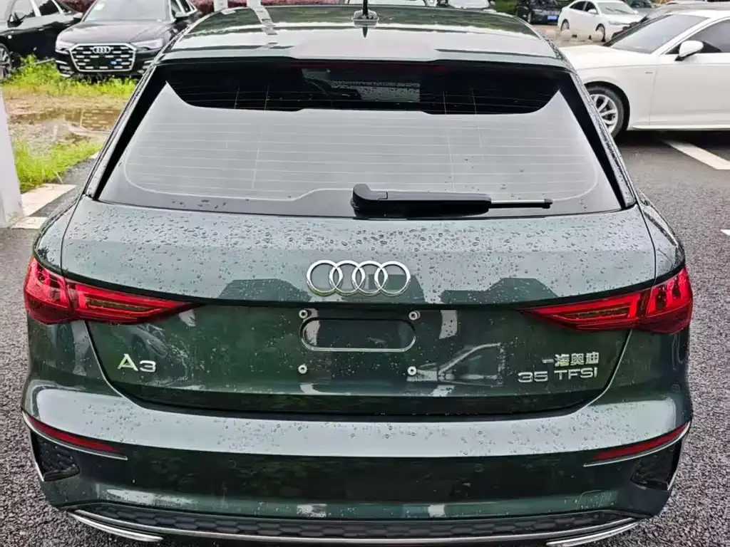 Audi A3 — фото 10