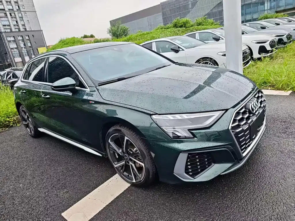 Audi A3 — фото 5
