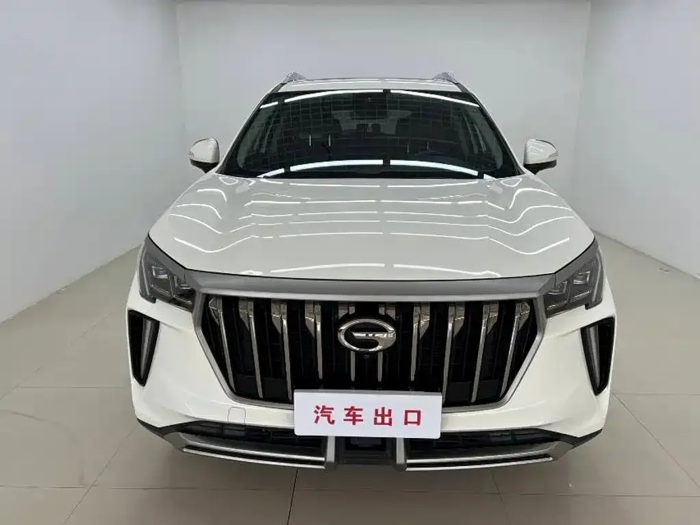 GAC Motor GS4 Plus — фото 4