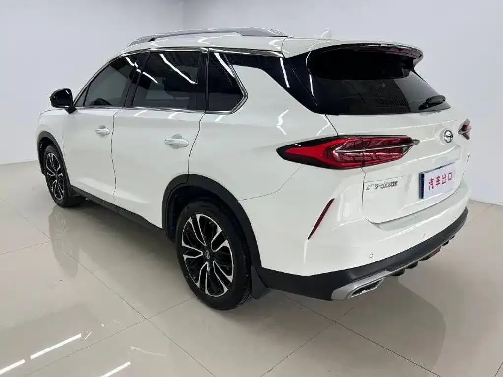 GAC Motor GS4 Plus — фото 9