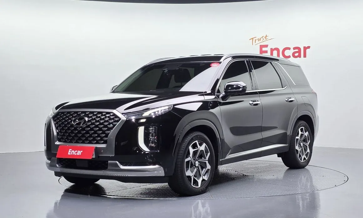 Hyundai Palisade — фото 1