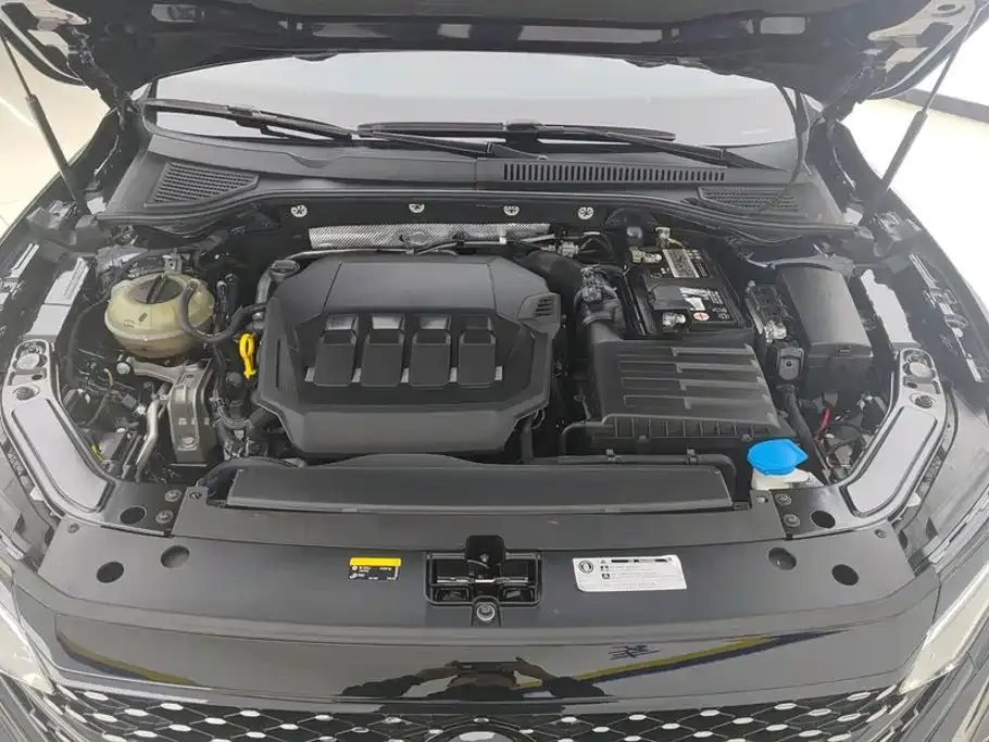 Volkswagen Passat — фото 10