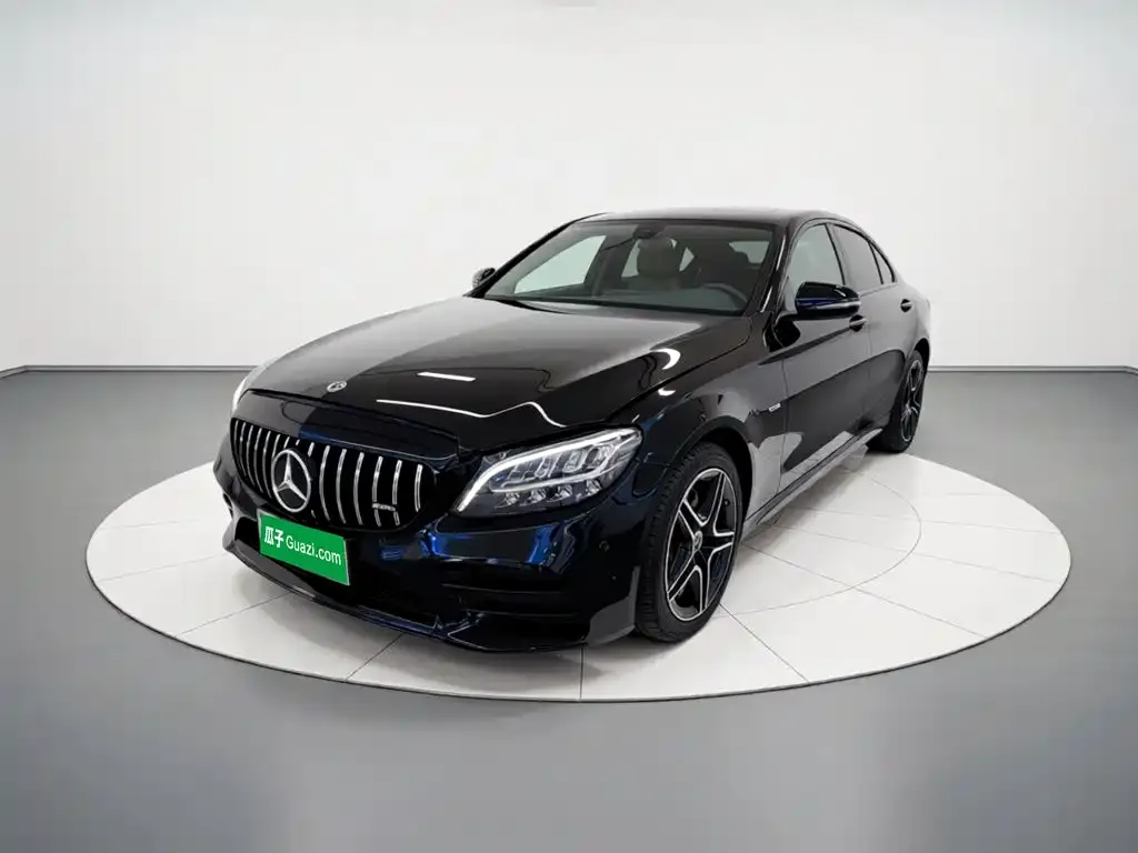 Mercedes-Benz C-Class — фото 7