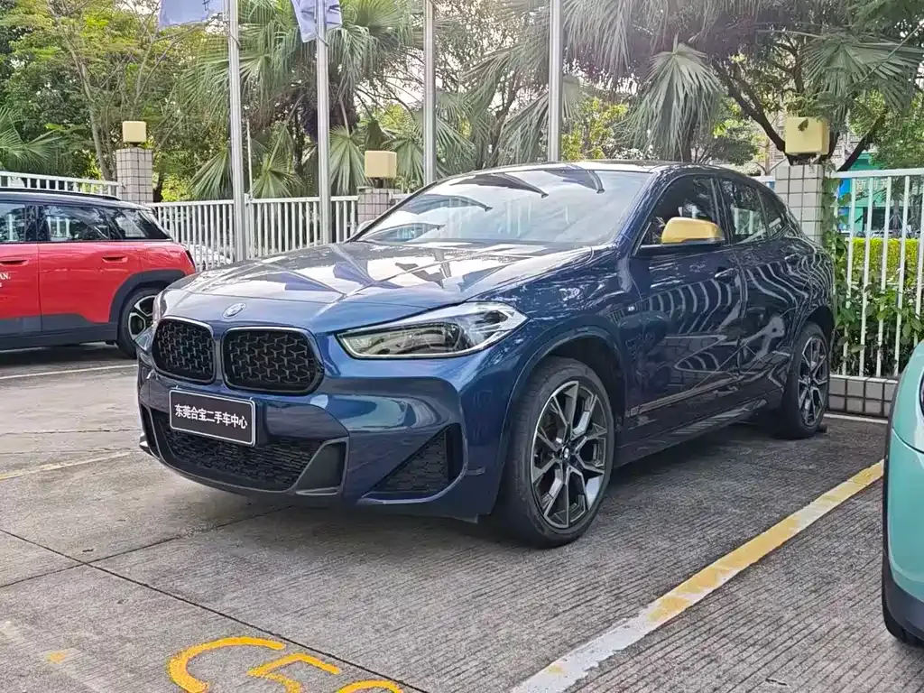 BMW X2 — фото 1