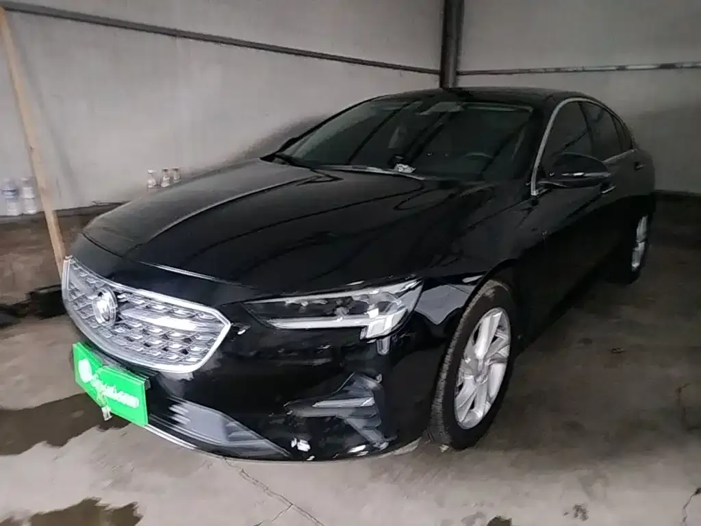 Buick Regal — фото 1