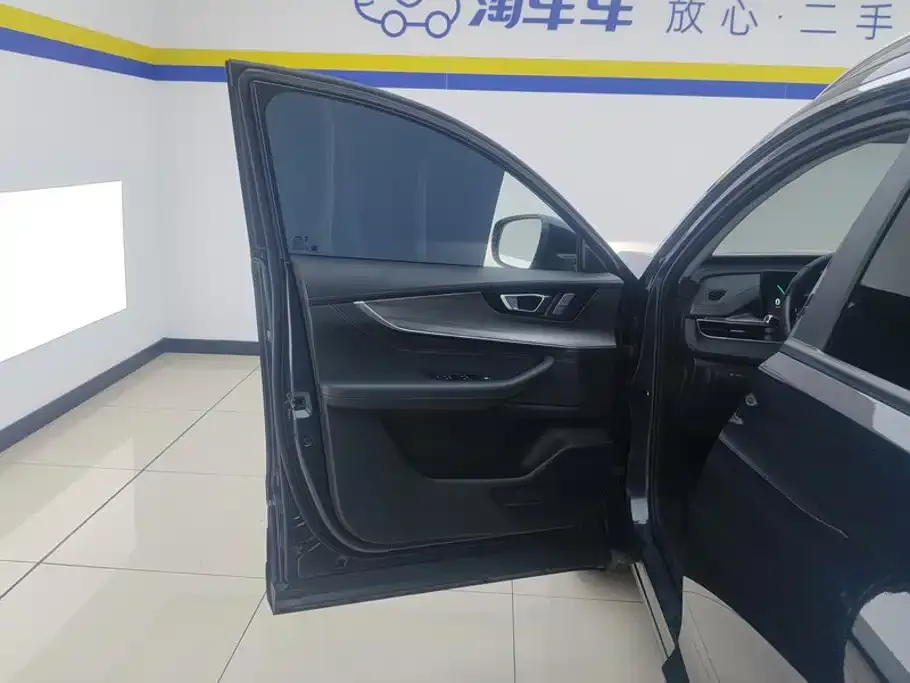 Chery Tiggo 8 PLUS — фото 7