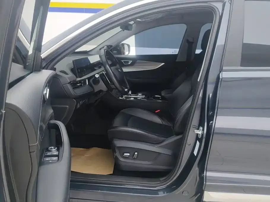 Chery Tiggo 8 PLUS — фото 8