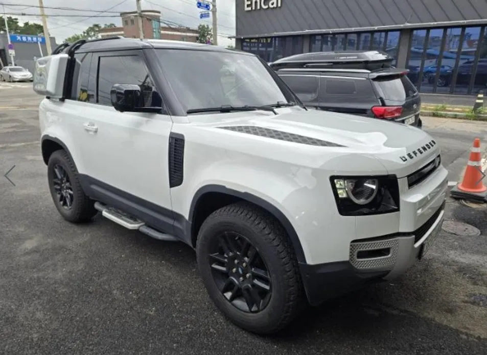 Land Rover Defender — фото 3