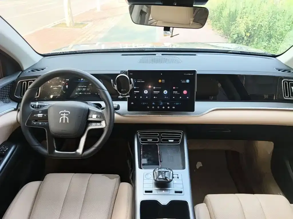 BYD Pro New Energy — фото 9