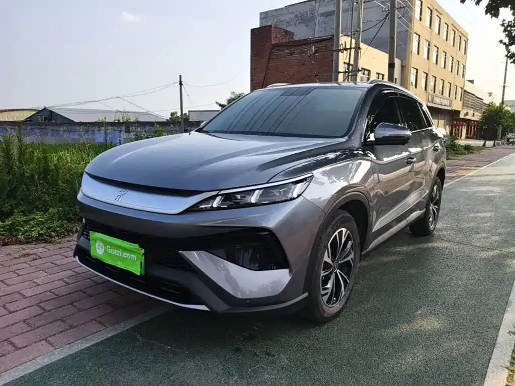 BYD Pro New Energy — фото 10