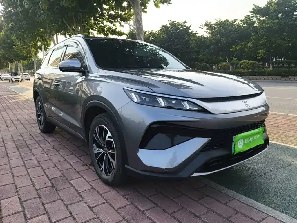 BYD Pro New Energy — фото 6