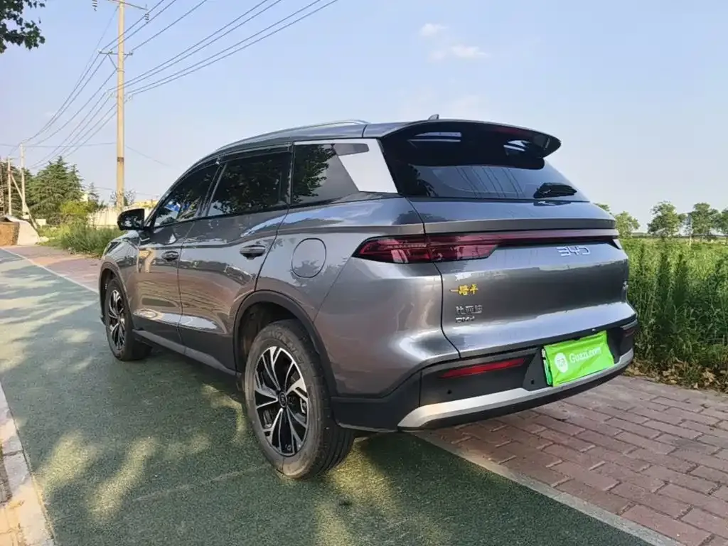 BYD Pro New Energy — фото 5