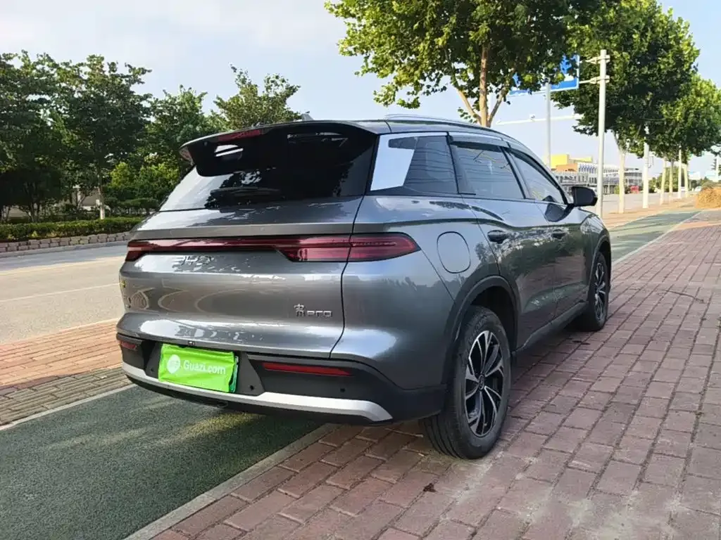 BYD Pro New Energy — фото 8