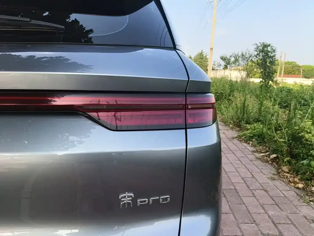 BYD Pro New Energy — фото 3