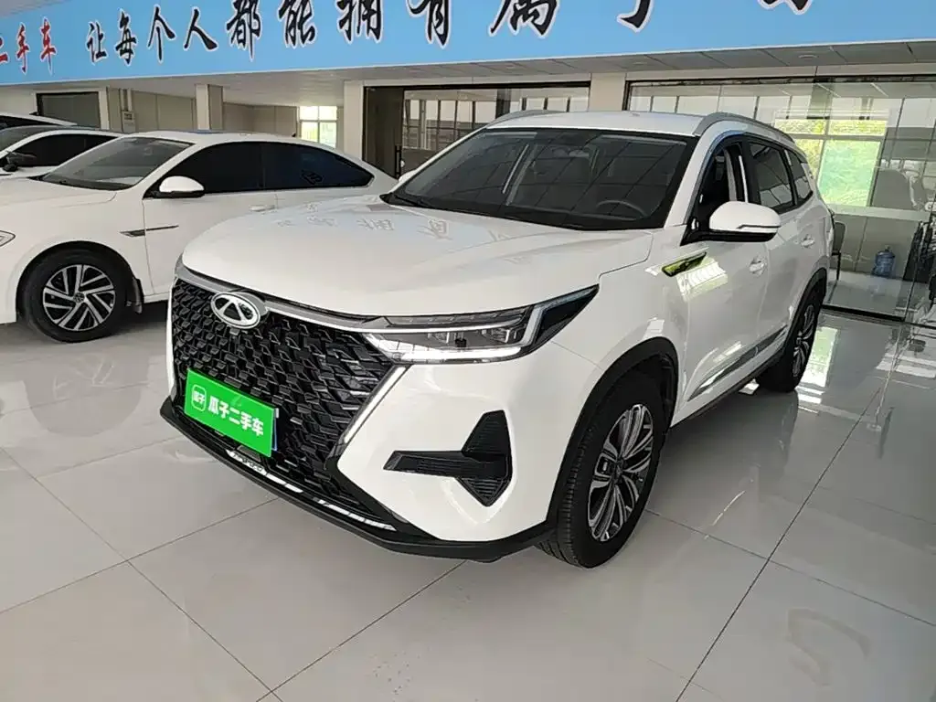 Chery Tiggo 8 PRO — фото 1