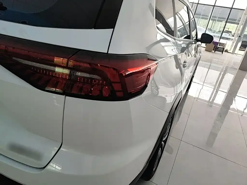 Chery Tiggo 8 PRO — фото 6