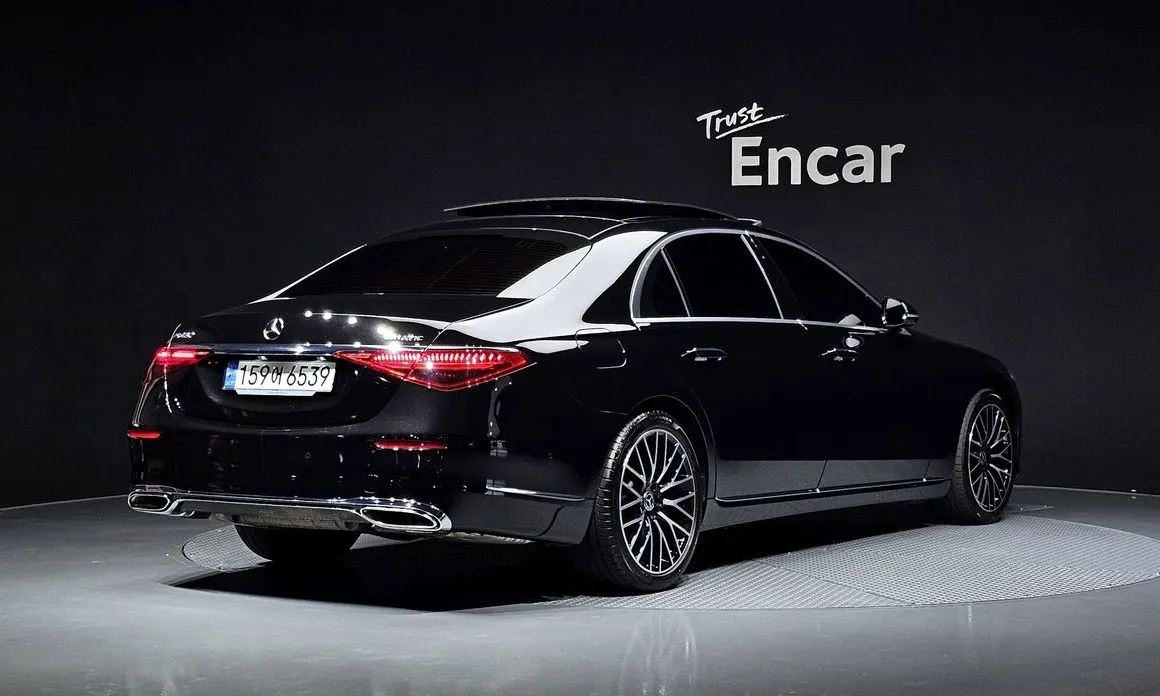 Mercedes-Benz S-Class — фото 5