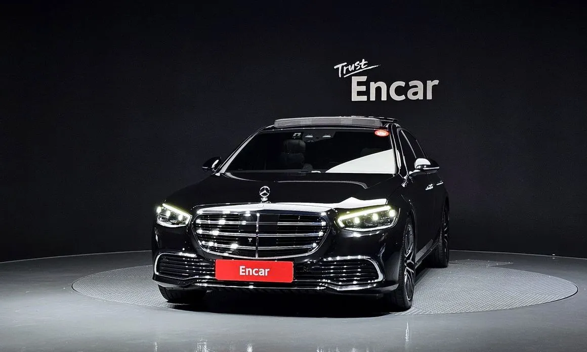 Mercedes-Benz S-Class — фото 3
