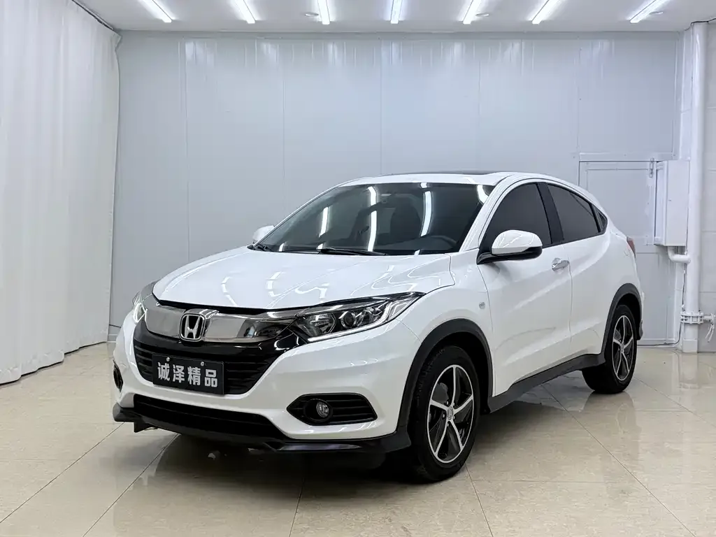 Honda Vezel — фото 1